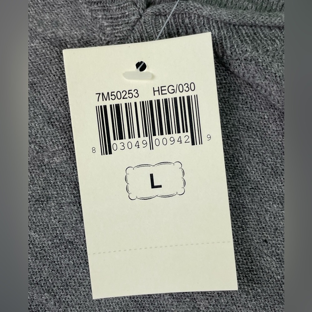 Lucky Brand V Neck Sweater Mens Large - Picture 3 of 3